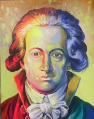 Der junge Goethe